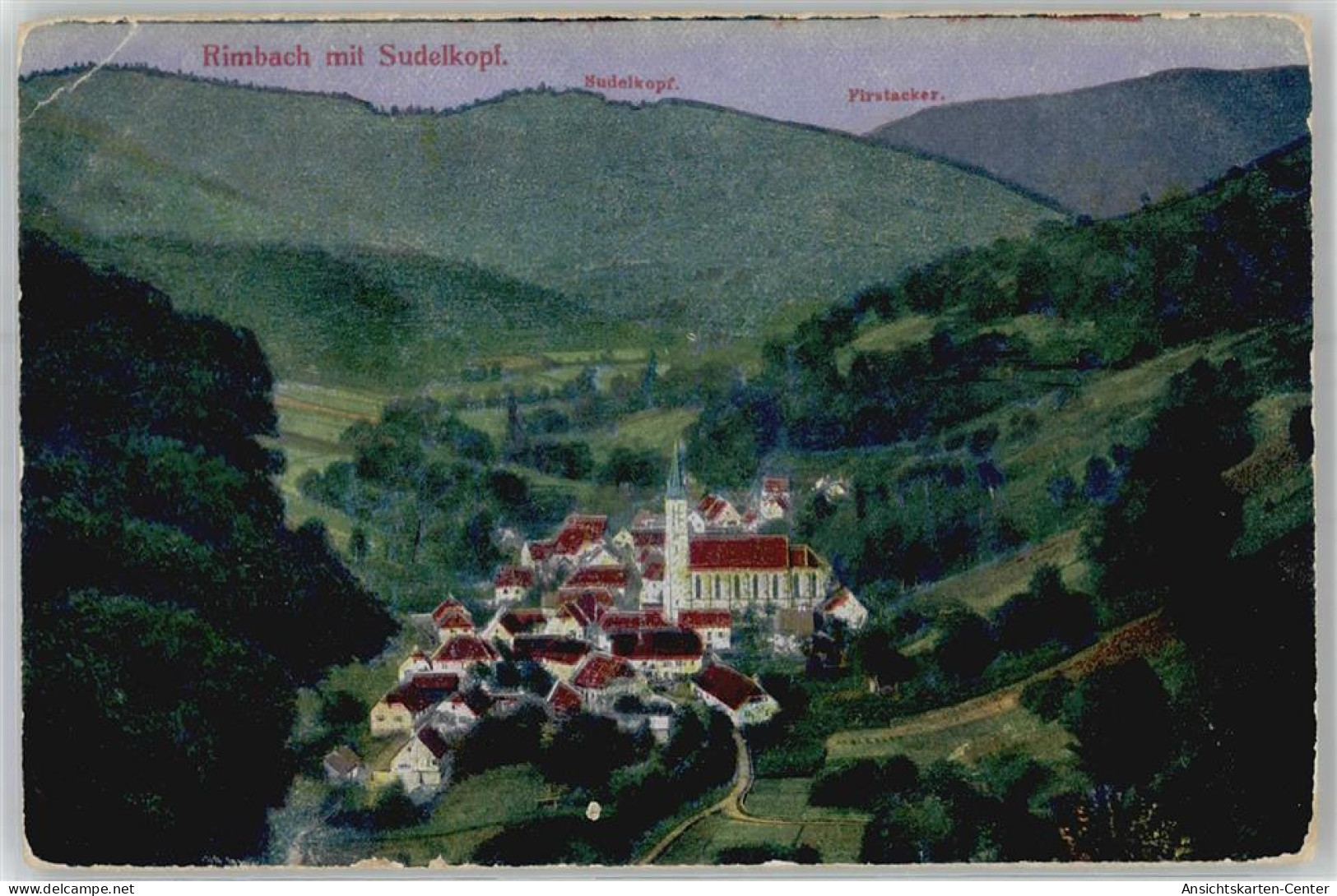 51600068 - Rimbach-pres-Masevaux Rimbach