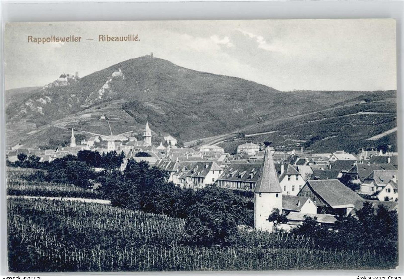 51600109 - Ribeauville Rappoltsweiler