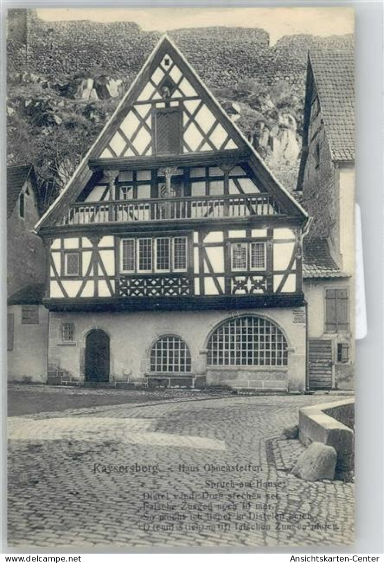 51600117 - Kaysersberg