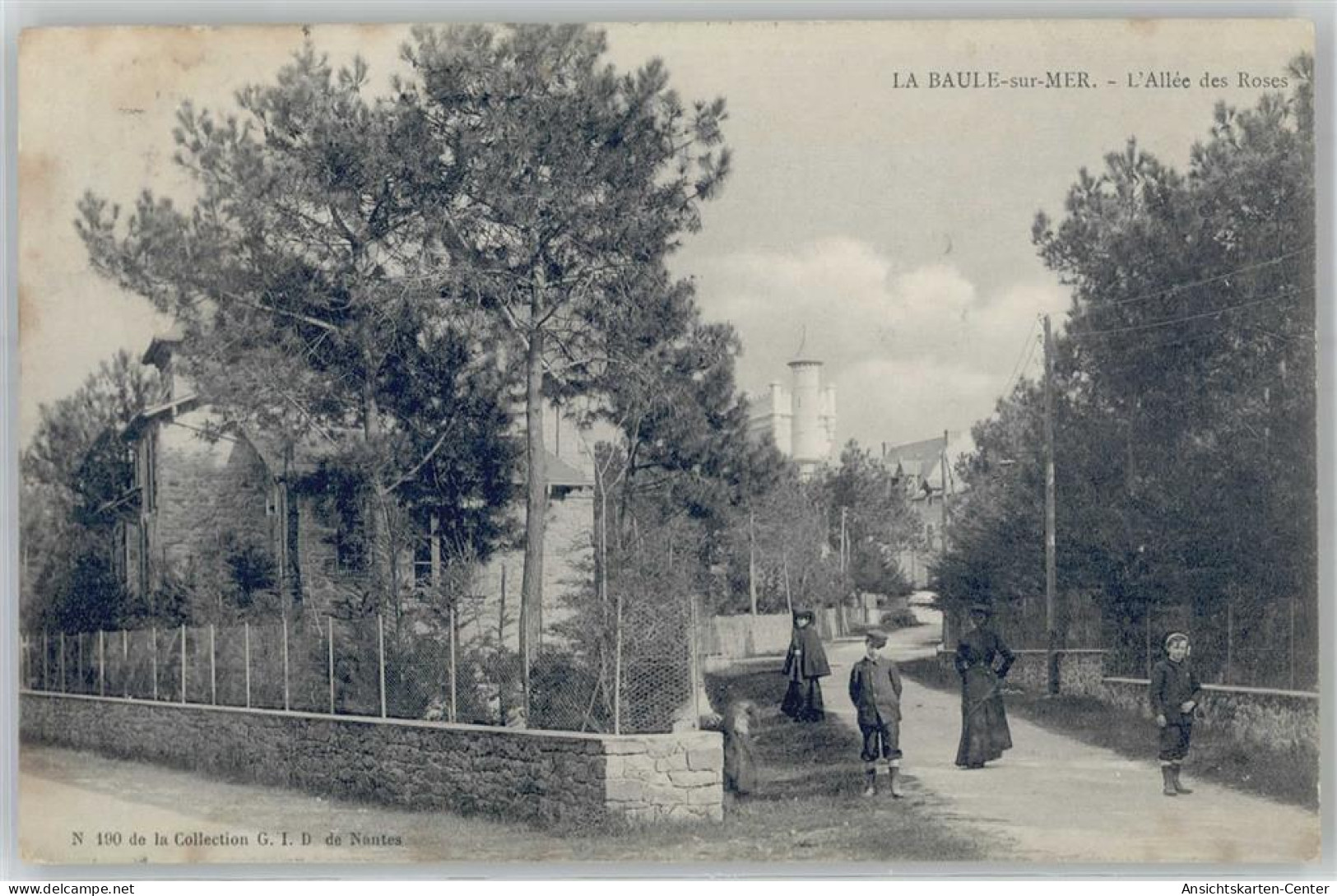 51600288 - La Baule-Escoublac