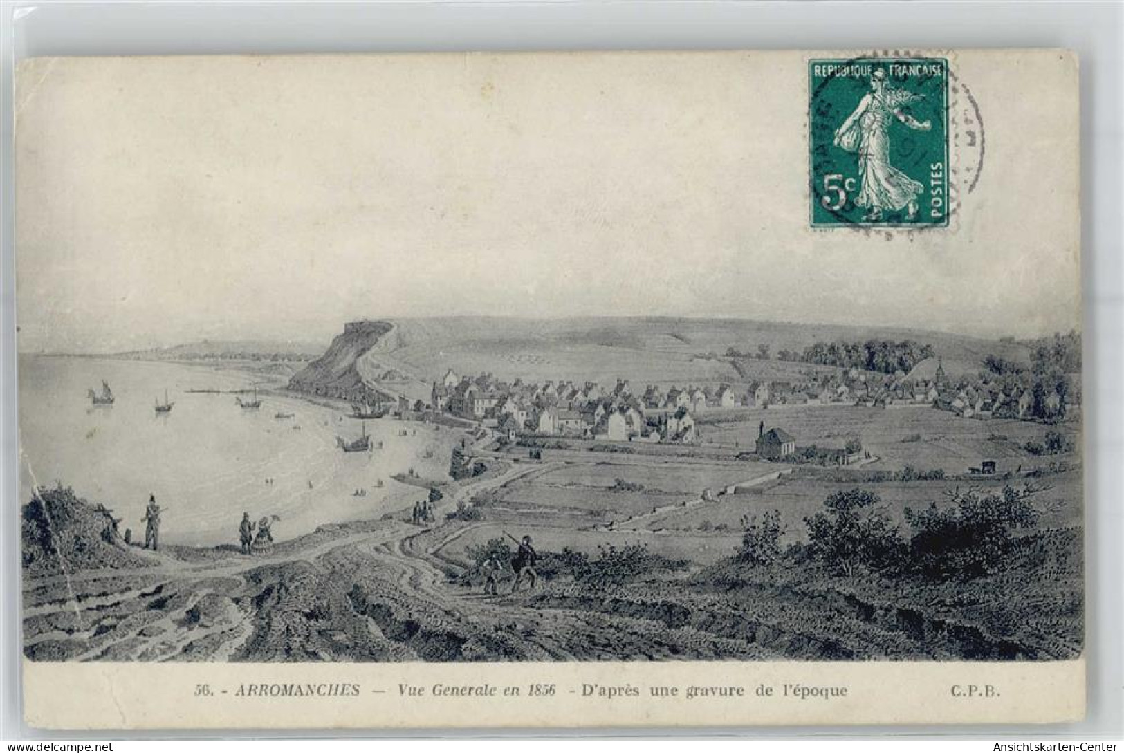 51600977 - Arromanches-les-Bains