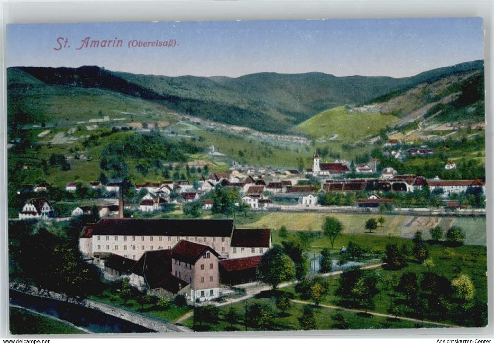 51601219 - Saint-Amarin