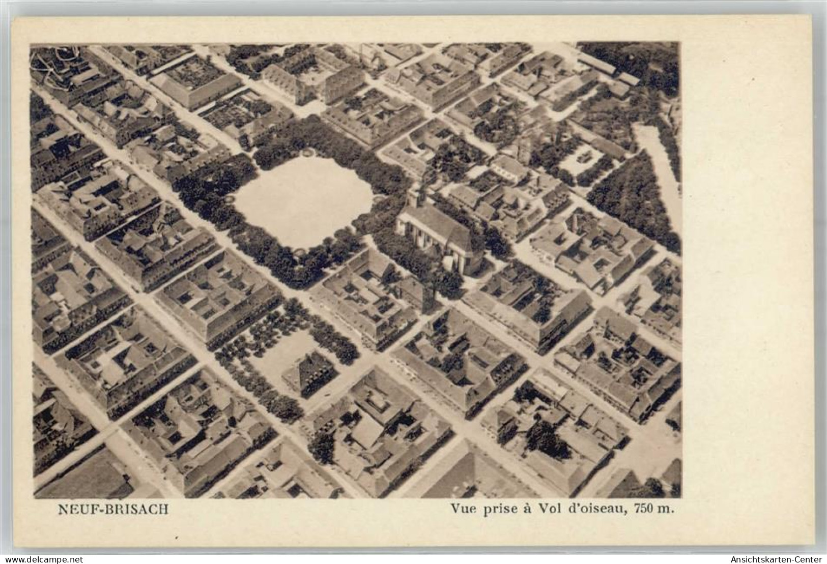 51601226 - Neuf-Brisach Neubreisach