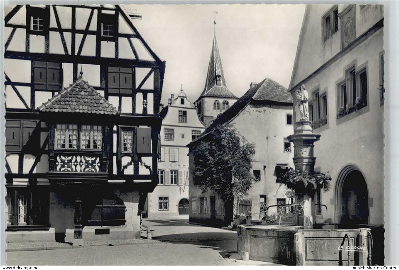 51601243 - Turckheim Tuerkheim (Elsass)