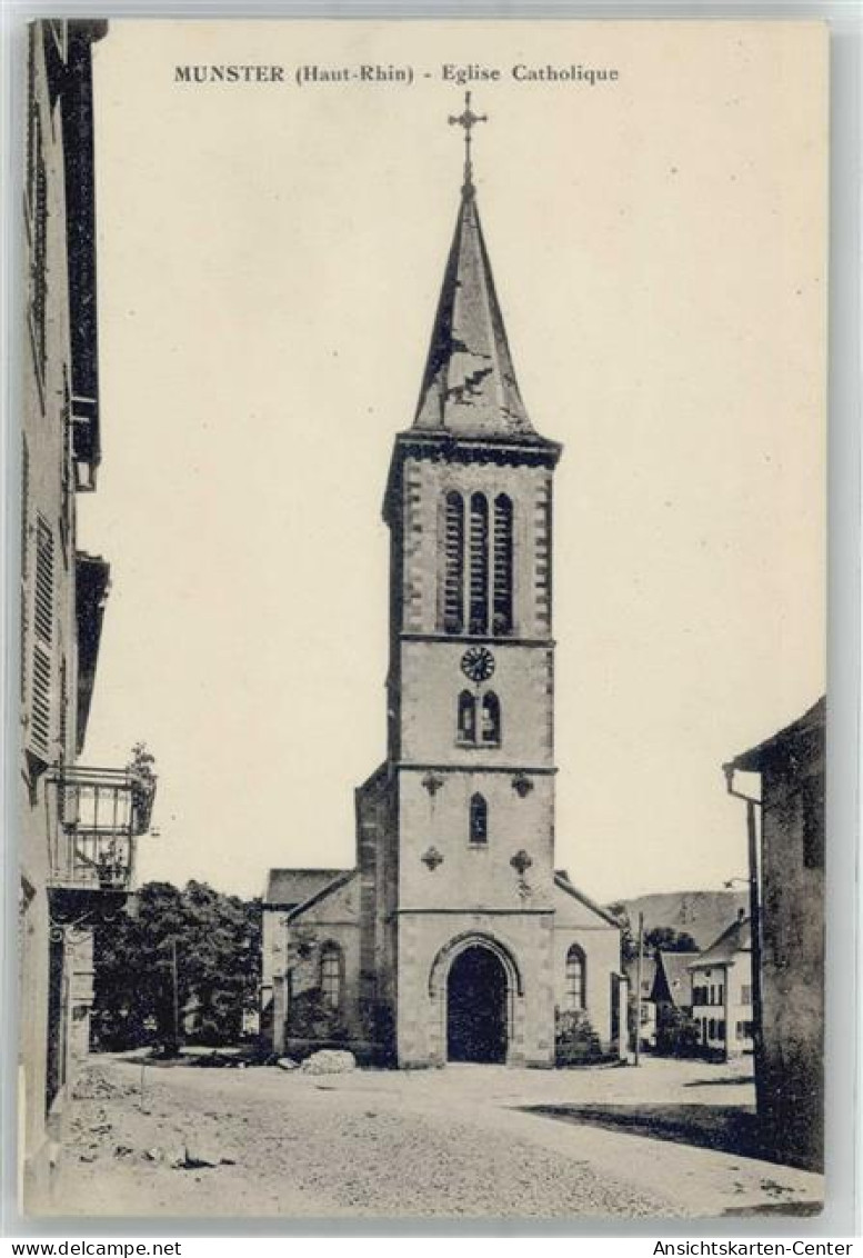51601329 - Munster Muenster (Elsass)
