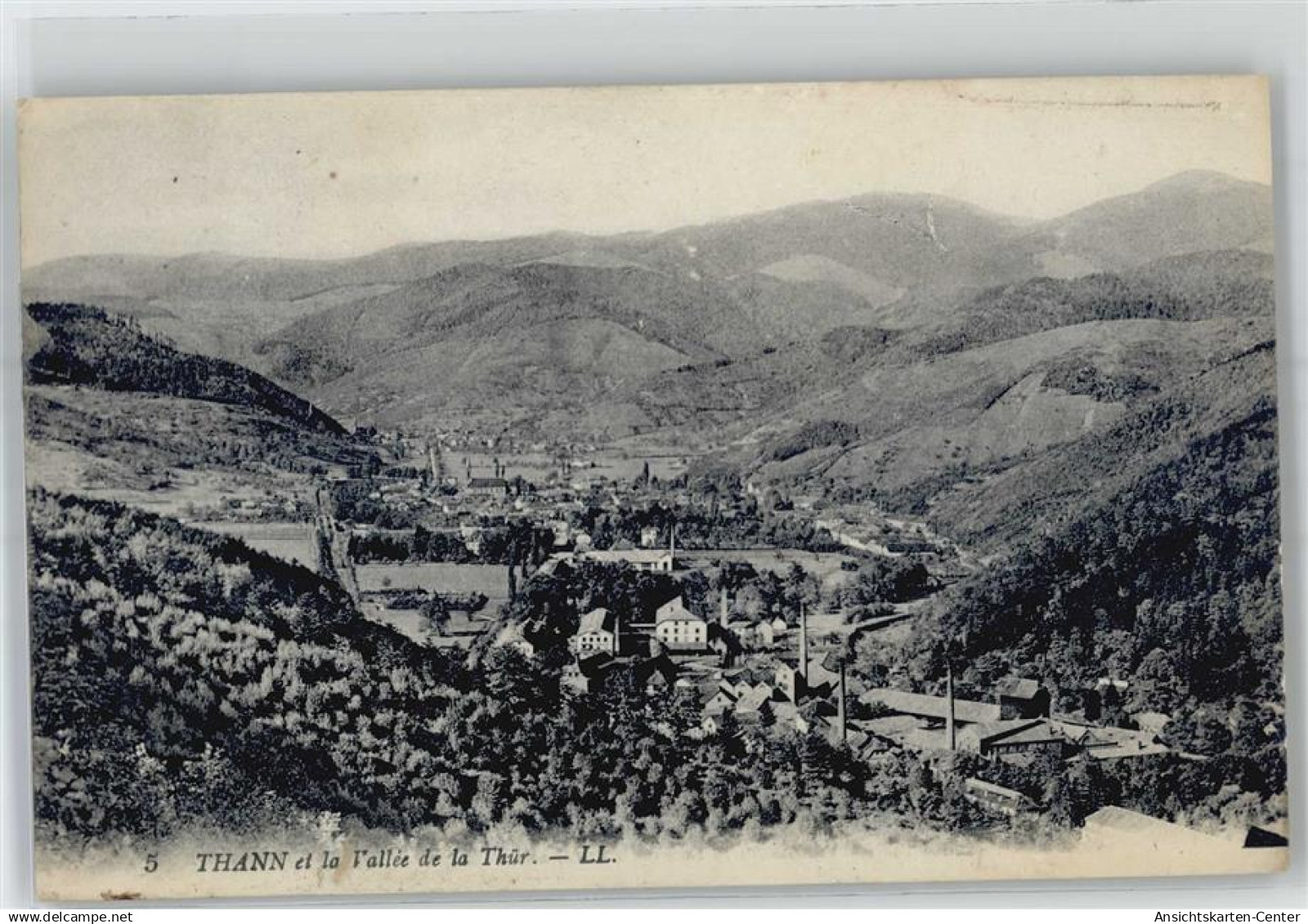 51601385 - Thann Tann (Elsass), Thann
