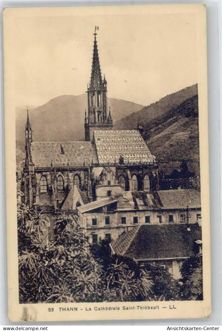 51601393 - Thann Tann (Elsass), Thann