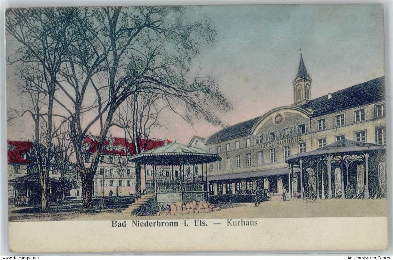 51601474 - Niederbronn-les-Bains Bad Niederbronn