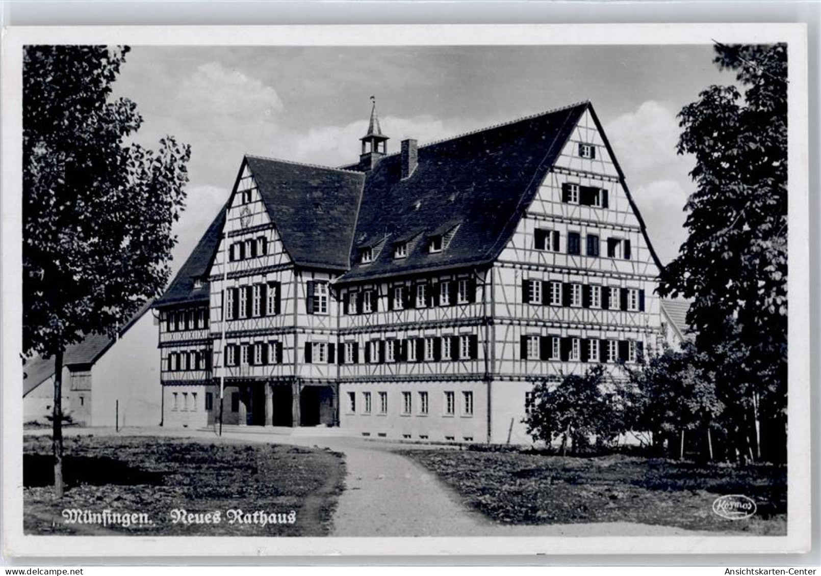 51610700 - Muensingen , Wuertt