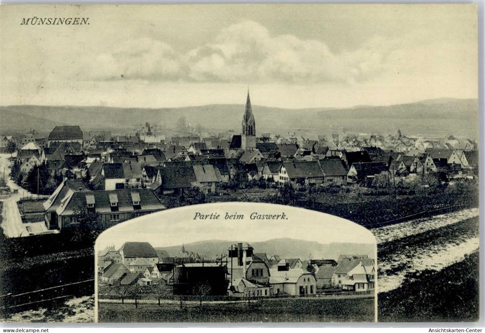 51610810 - Muensingen , Wuertt