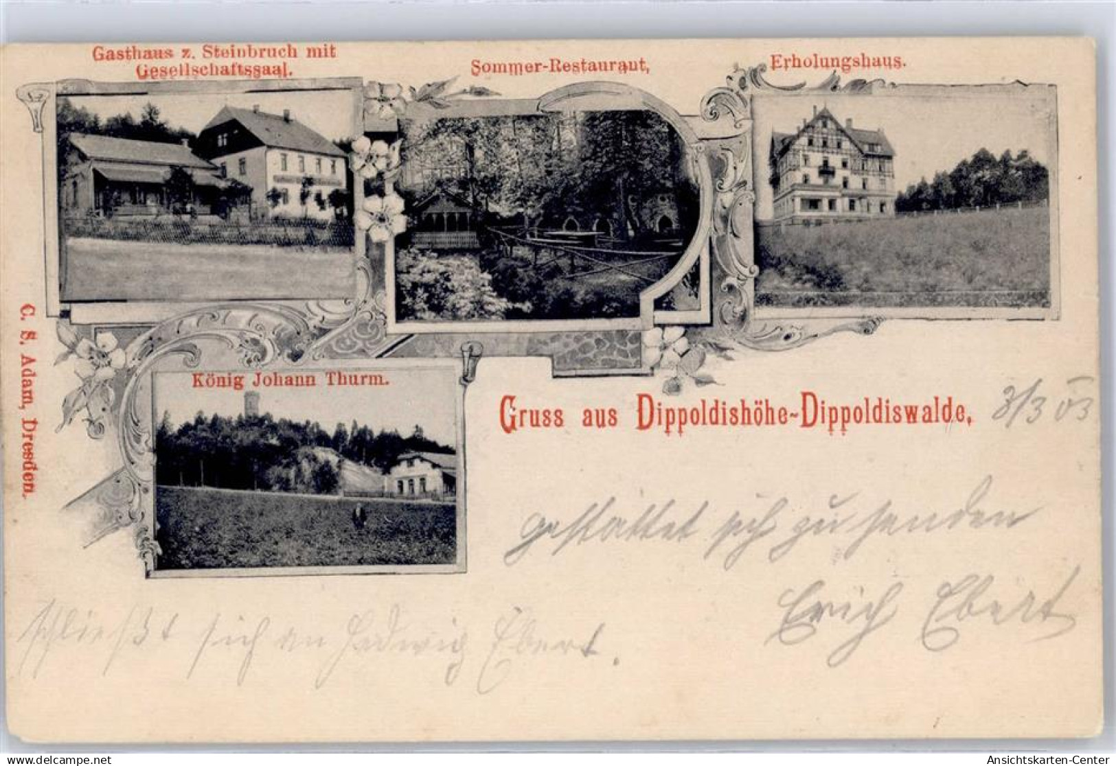 51611255 - Dippoldiswalde