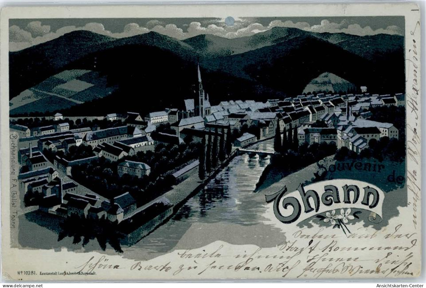 51630784 - Thann Tann (Elsass), Thann