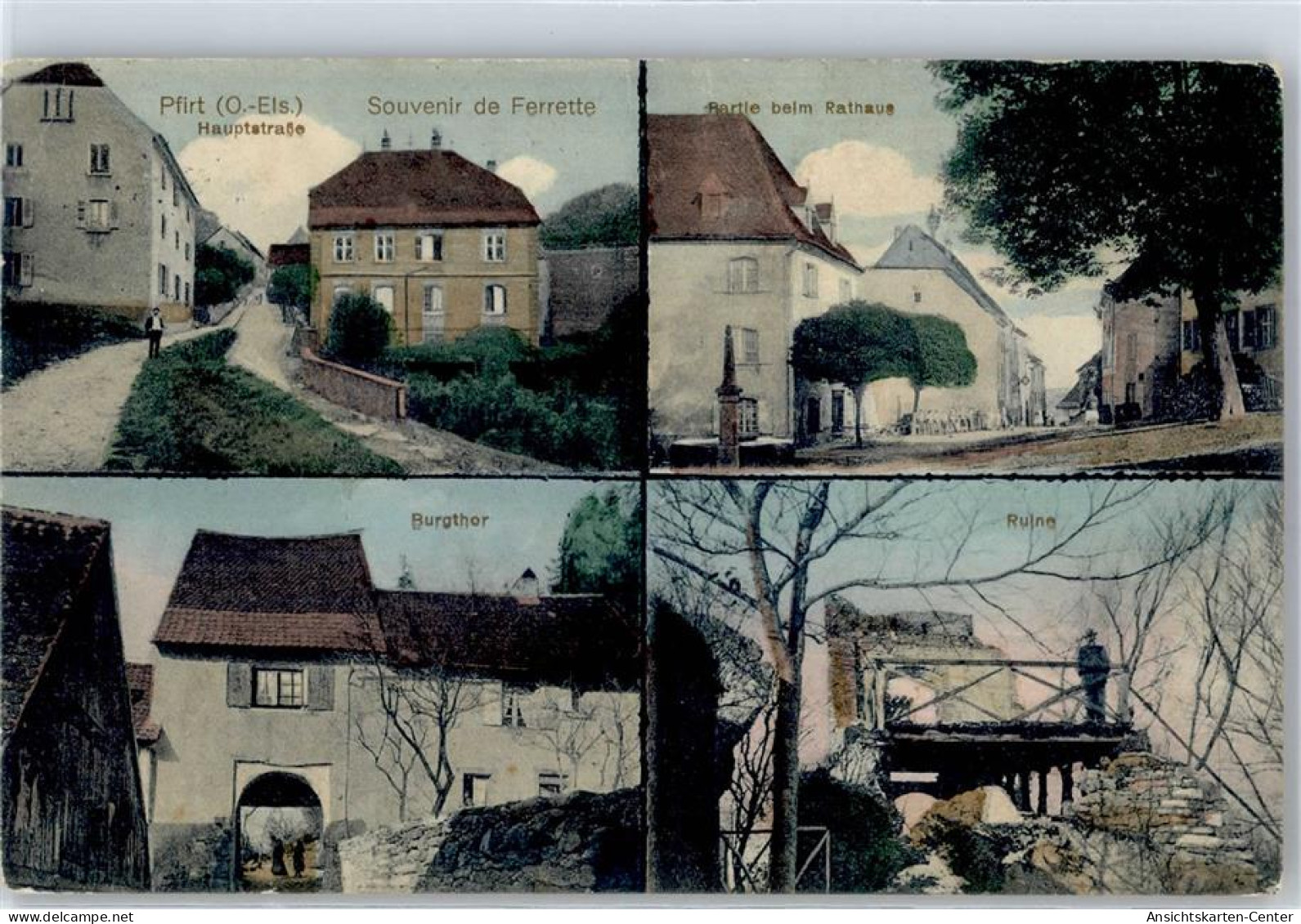 51630858 - Ferrette Pfirt