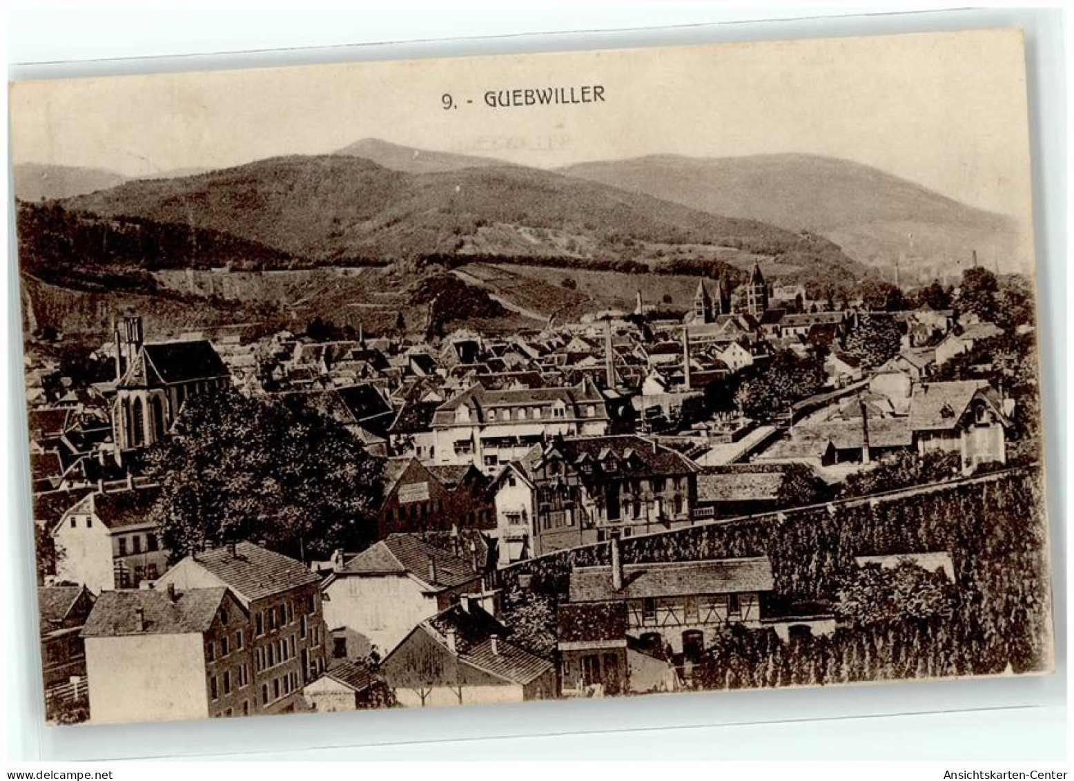 51632156 - Guebwiller Gebweiler