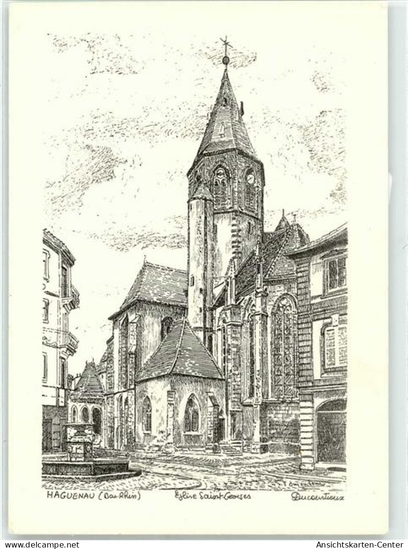 51632210 - Haguenau Hagenau (Elsass)