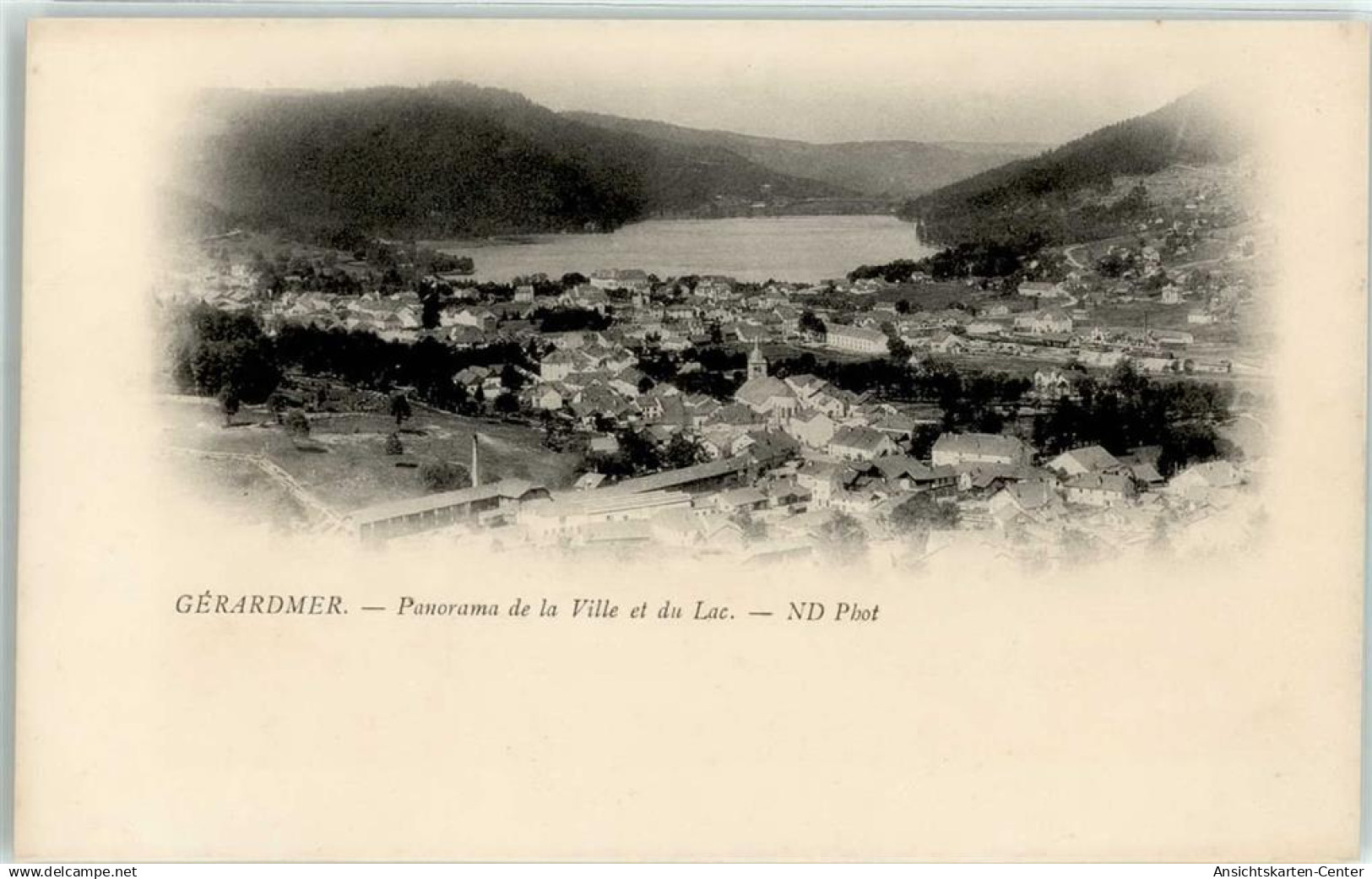 51632356 - Gerardmer Gerdsee