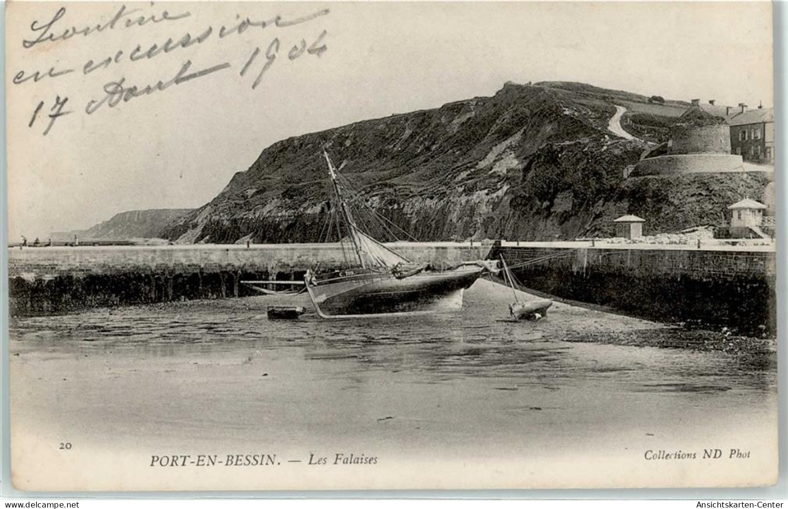 51632366 - Port-en-Bessin-Huppain