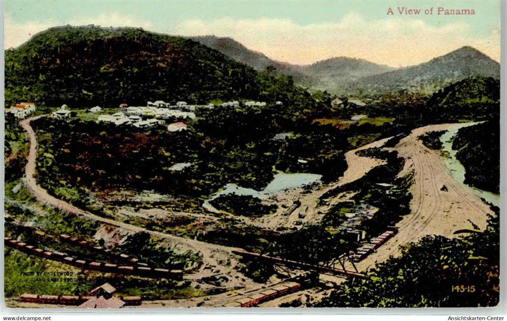 51633066 - Panama City