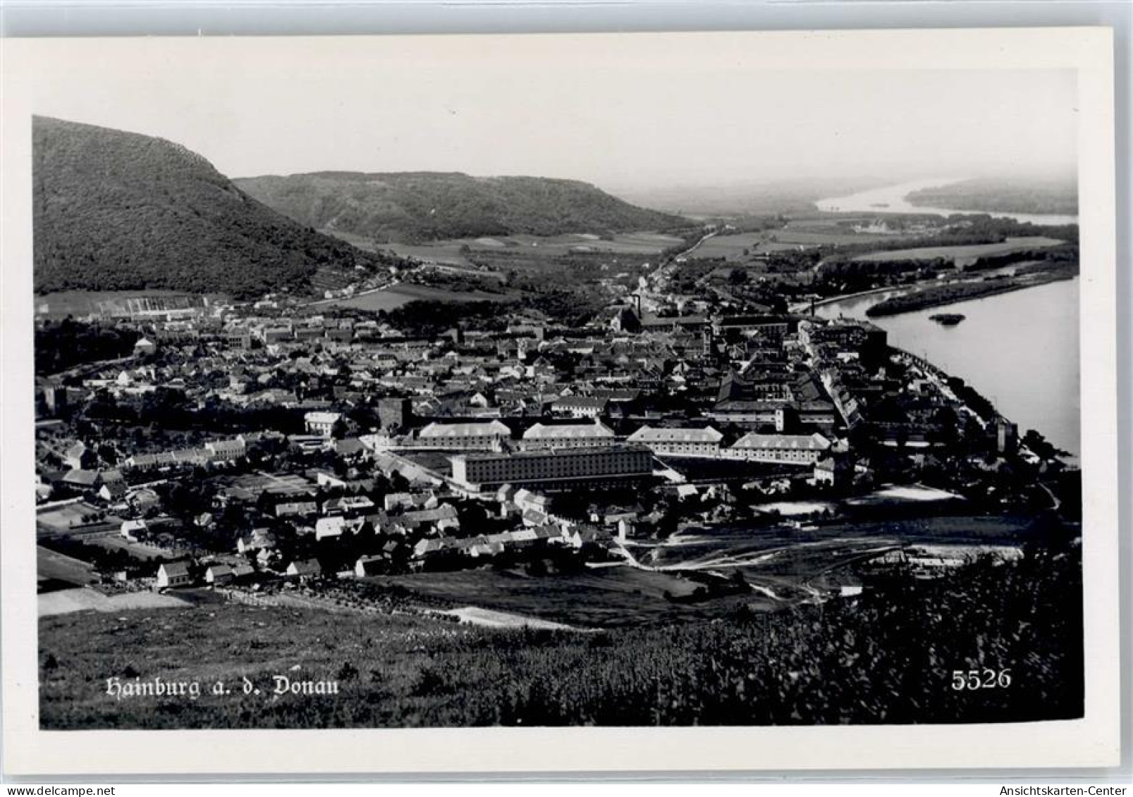 51635420 - Hainburg an der Donau