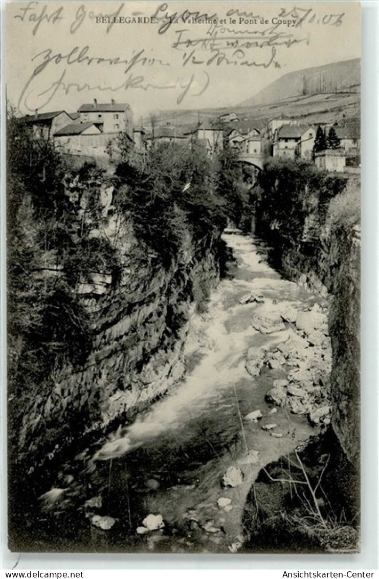 51636017 - Bellegarde-sur-Valserine