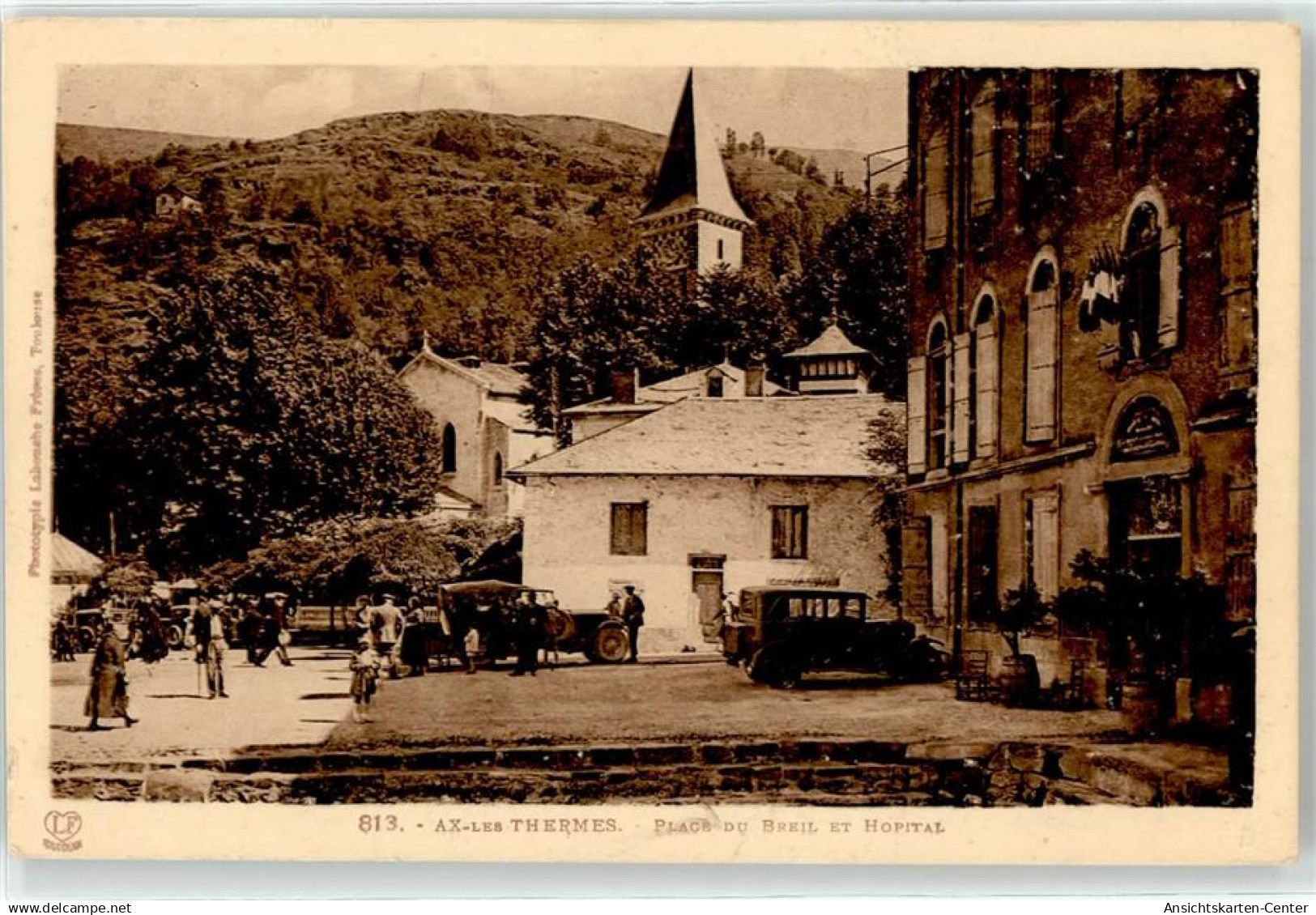 51636488 - Ax-les-Thermes