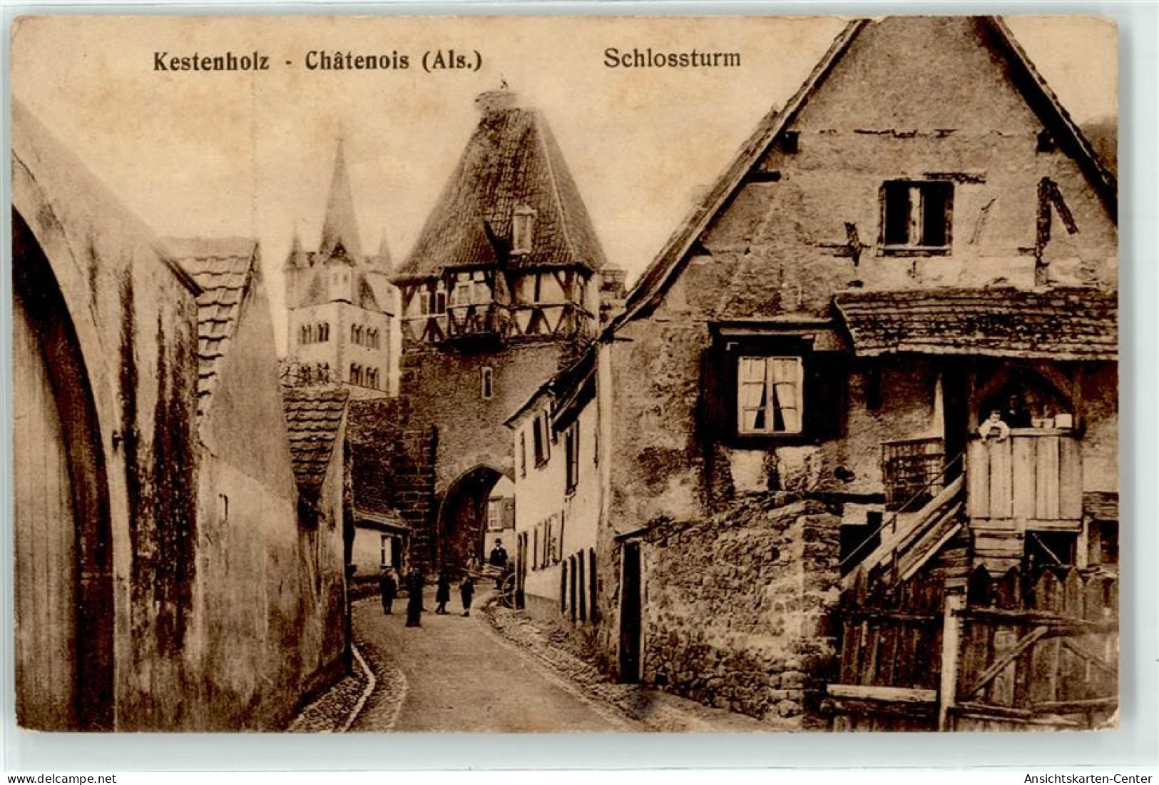 51636590 - Chatenois Kestenholz