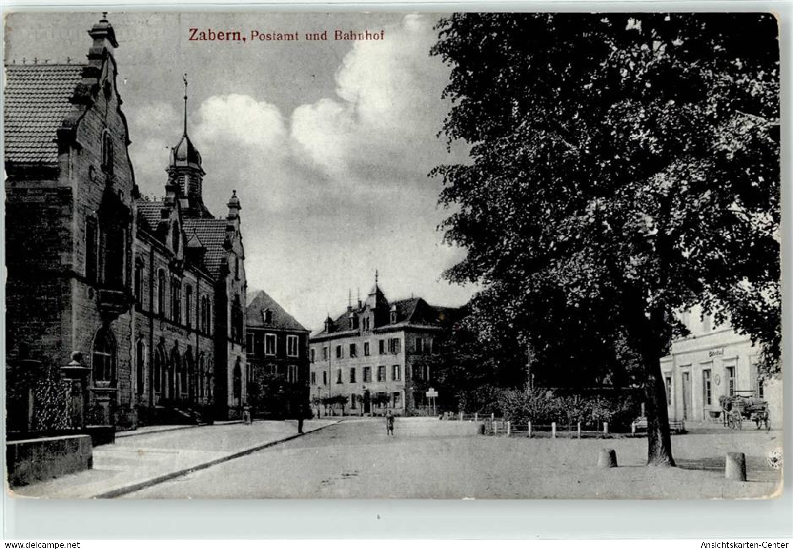 51636603 - Saverne Zabern