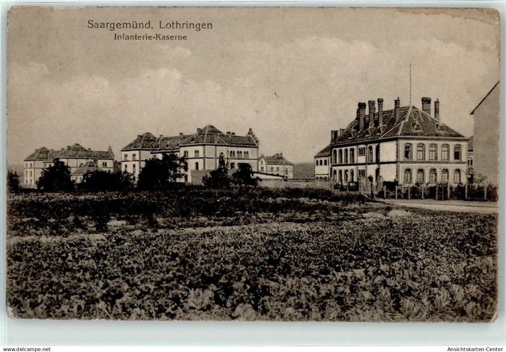 51637174 - Sarreguemines
