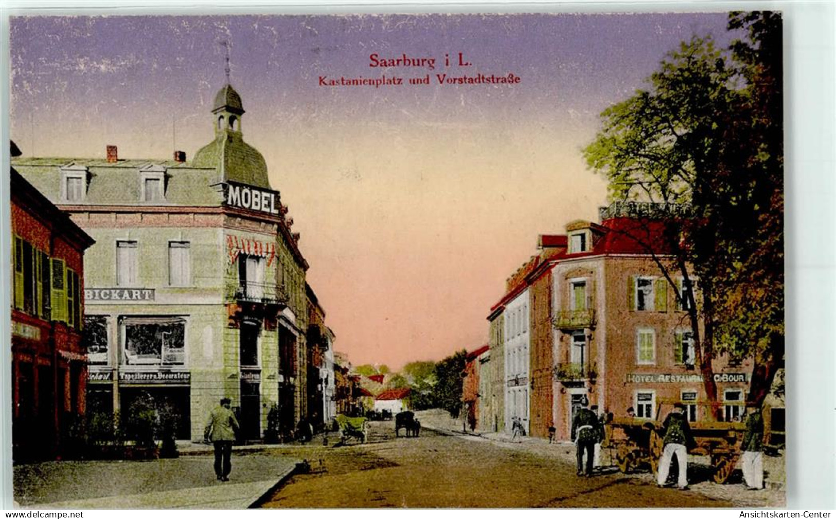 51637185 - Sarrebourg Saarburg