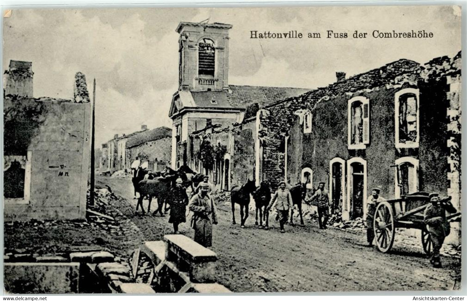 51637337 - Vigneulles-les-Hattonchatel