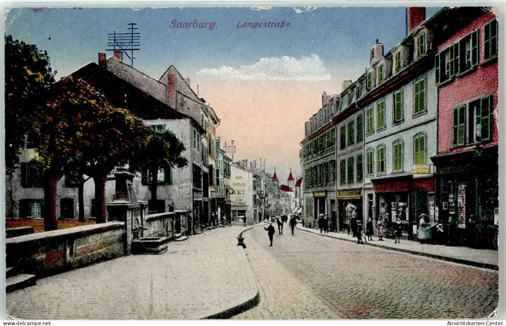 51637526 - Sarrebourg Saarburg