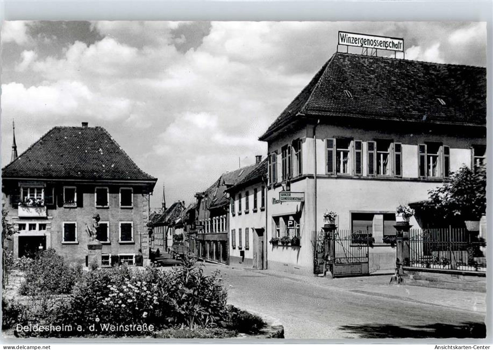 51638517 - Deidesheim