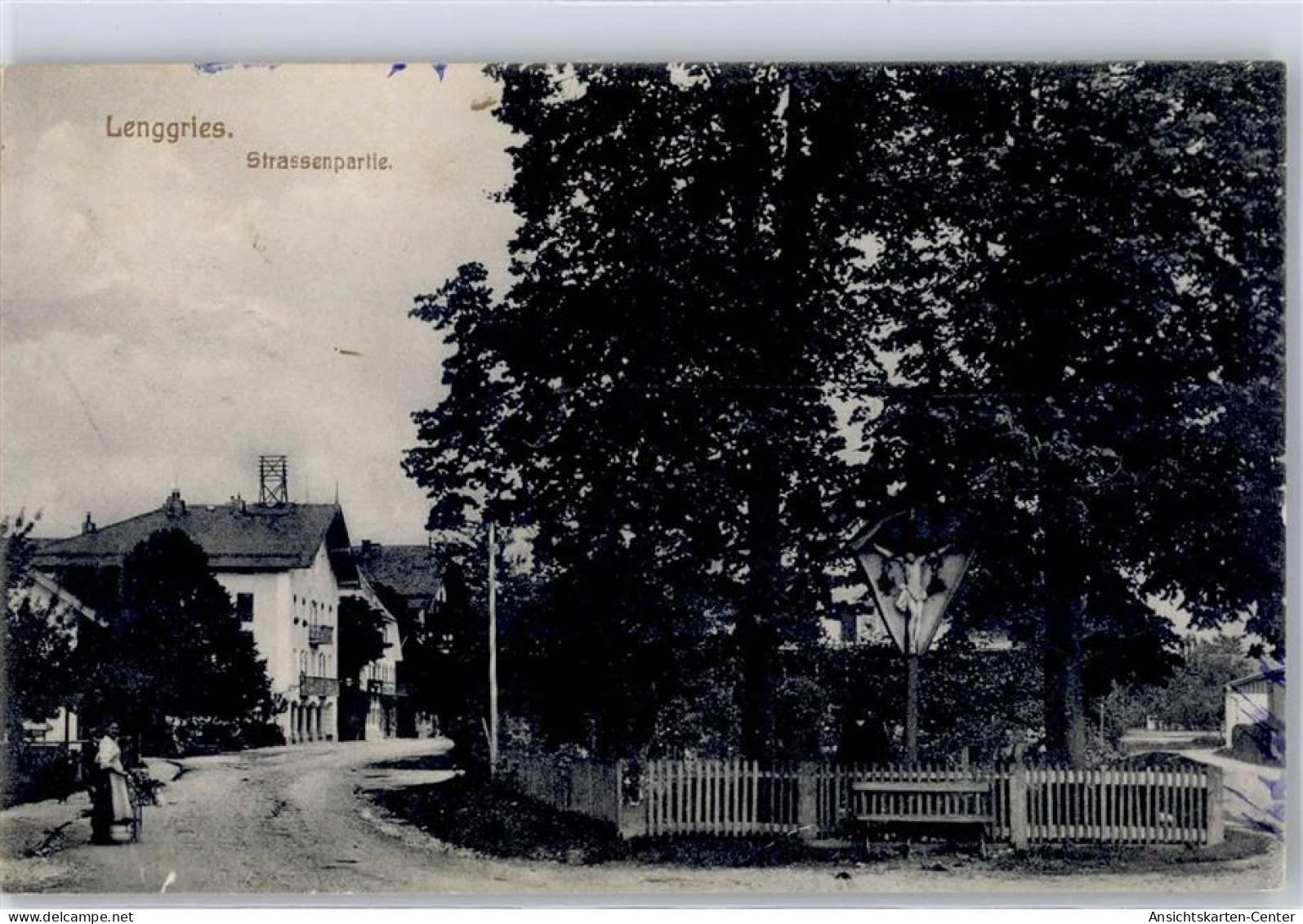 51638767 - Lenggries