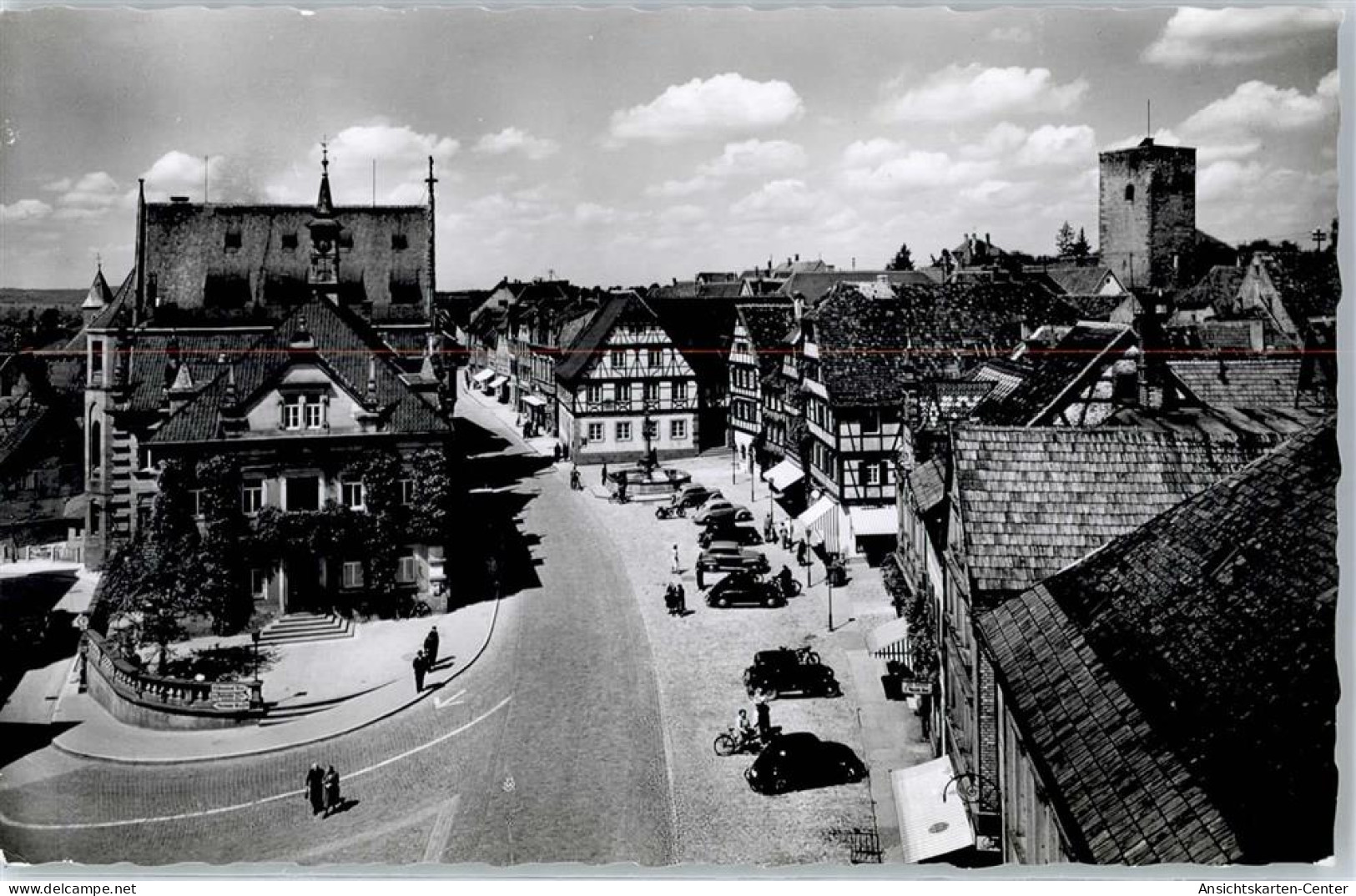 51639036 - Bretten , Baden