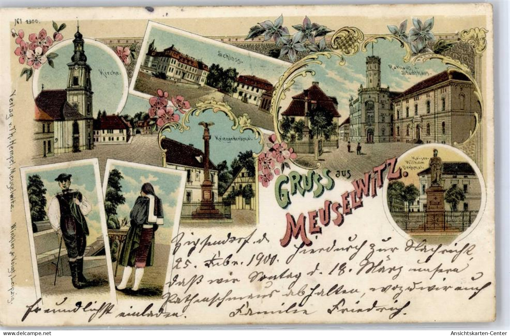 51639230 - Meuselwitz , Thuer