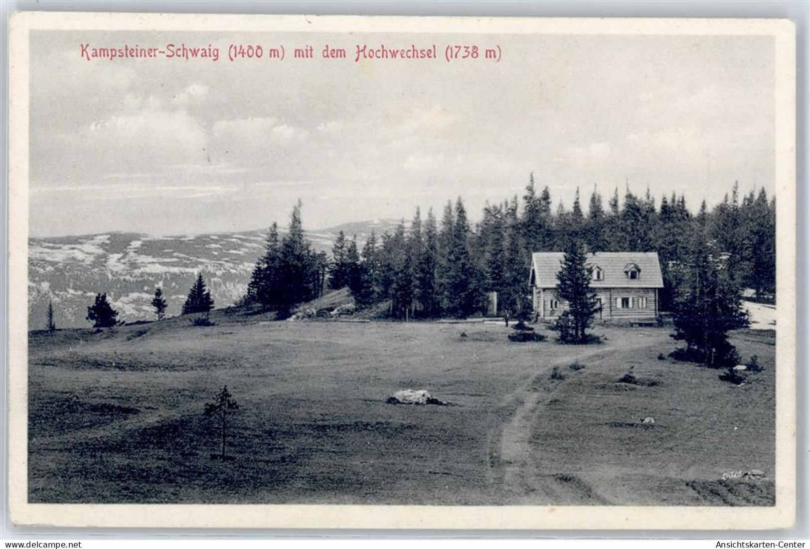 51641137 - Feistritz am Wechsel