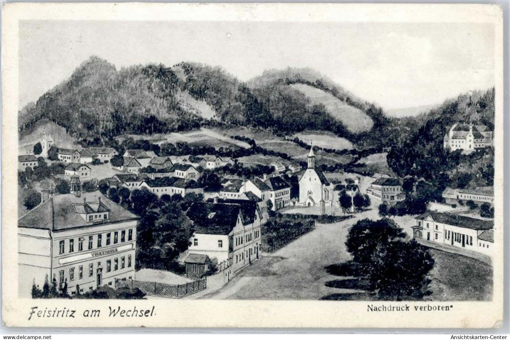 51641270 - Feistritz am Wechsel