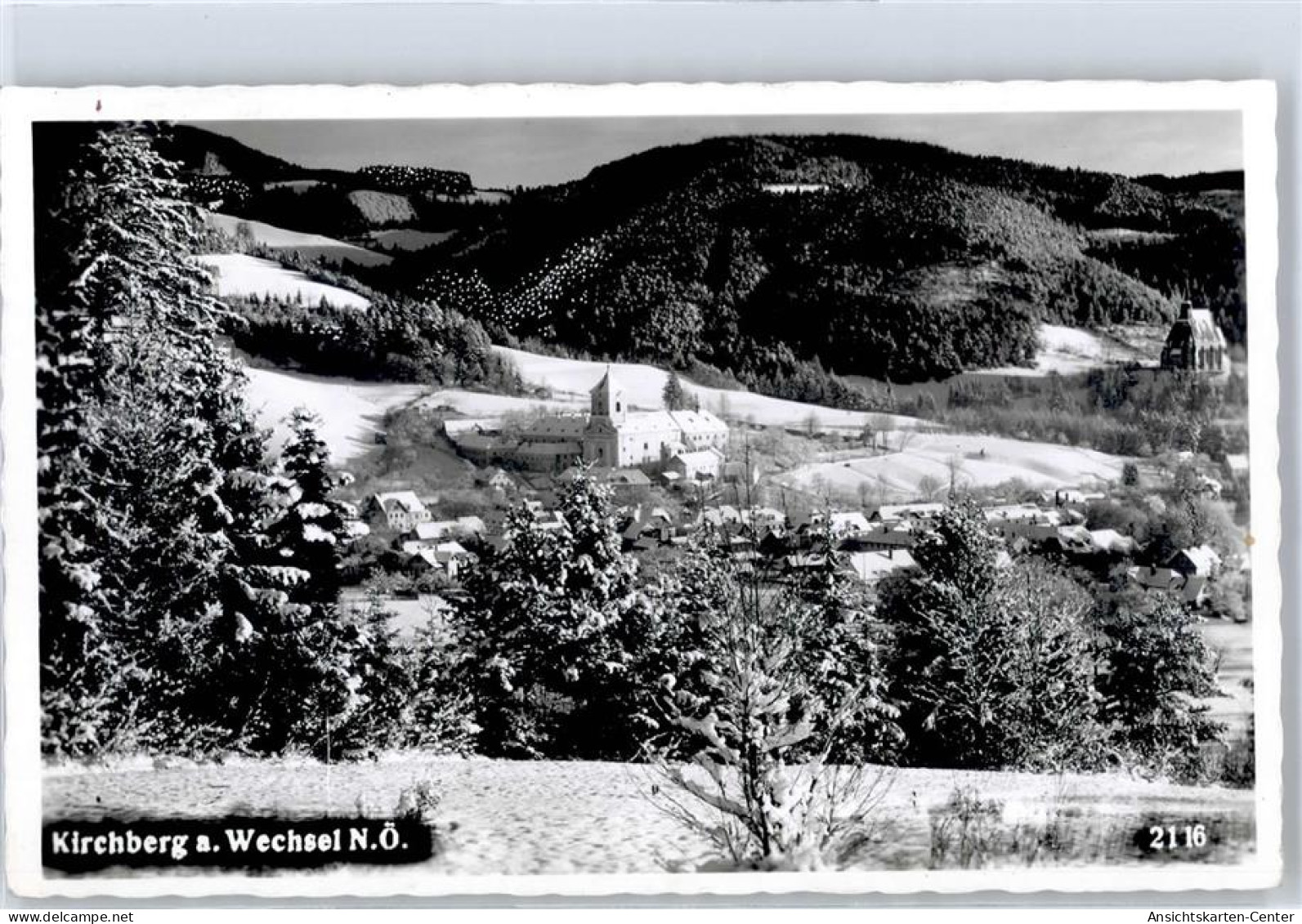 51642146 - Kirchberg am Wechsel-Markt