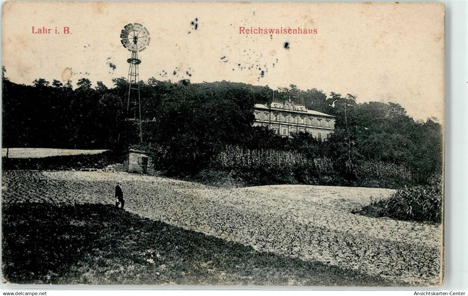 51646834 - Lahr , Schwarzwald