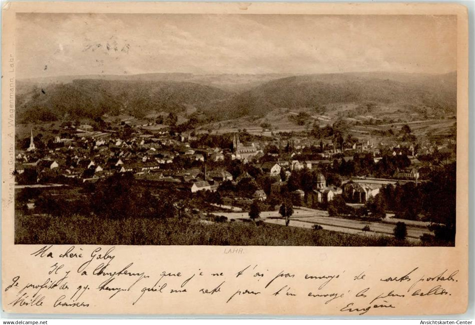 51646835 - Lahr , Schwarzwald