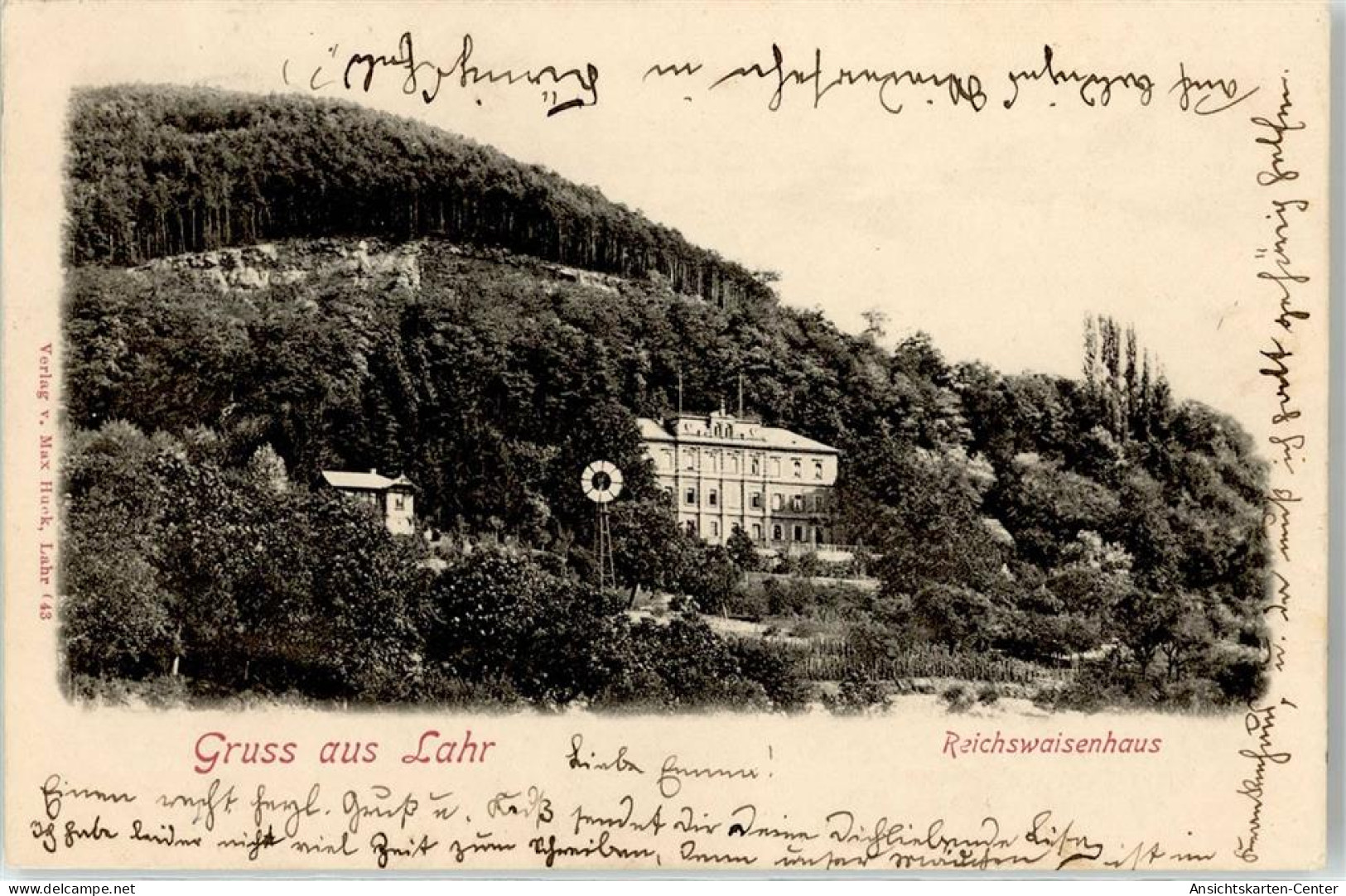 51646858 - Lahr , Schwarzwald