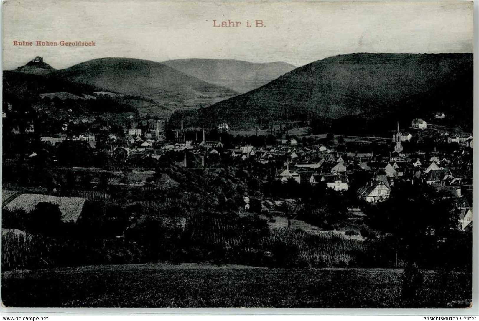 51646877 - Lahr , Schwarzwald