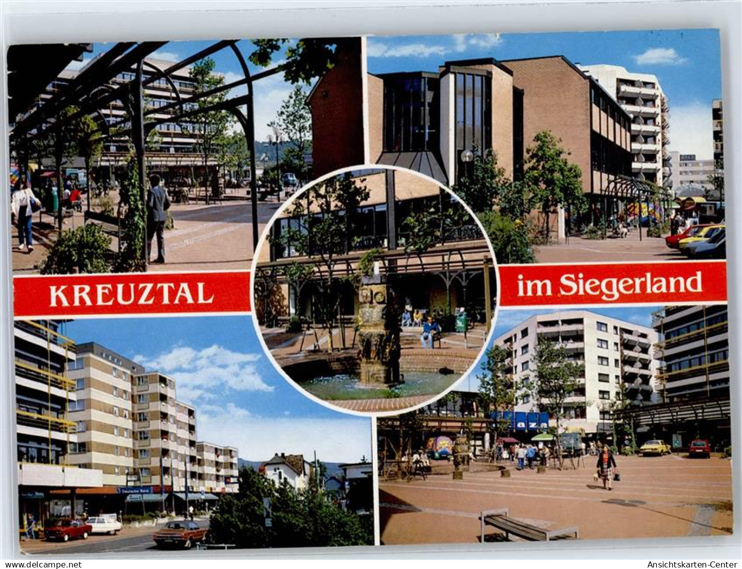 51651605 - Kreuztal , Westf