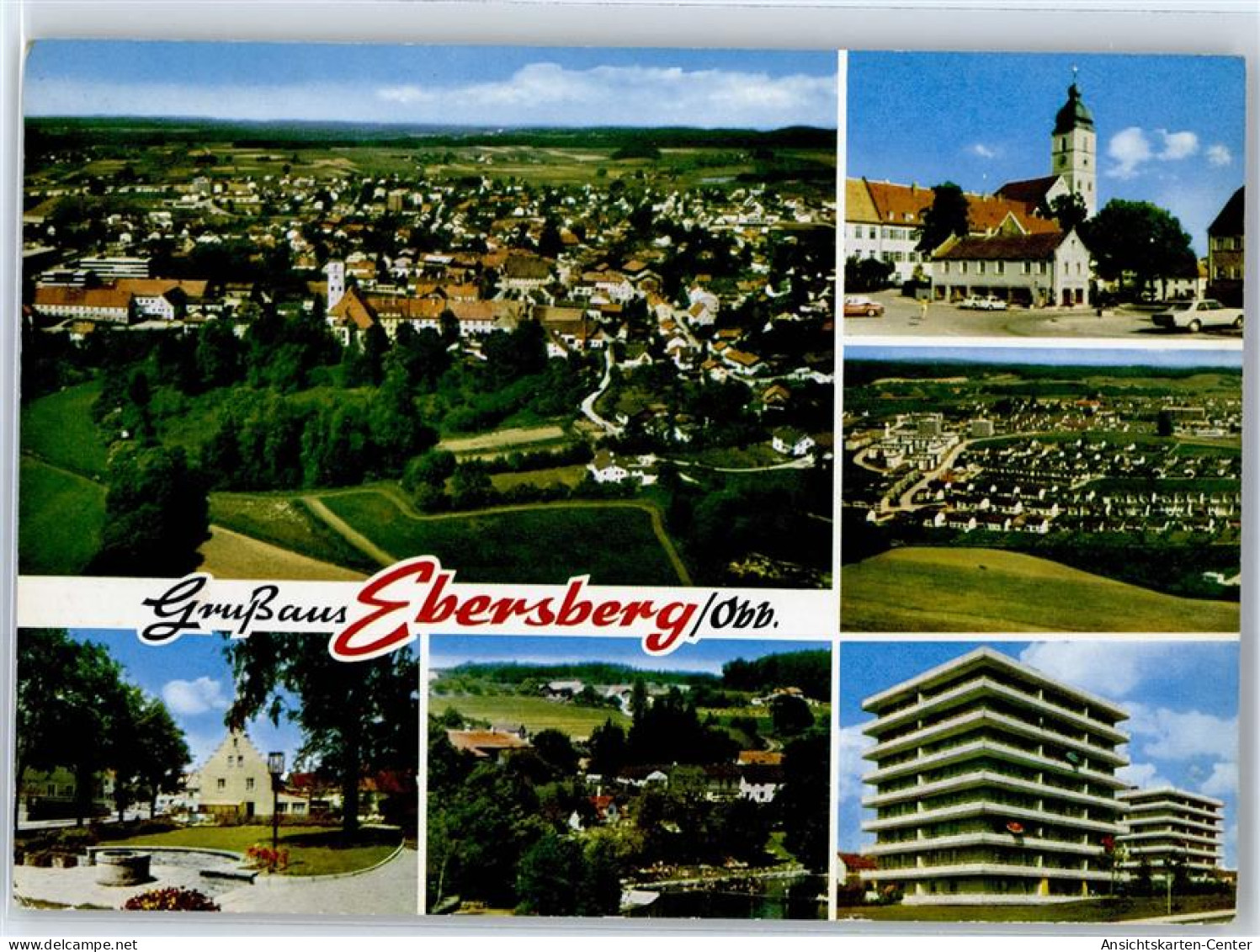 51651966 - Ebersberg , Oberbay
