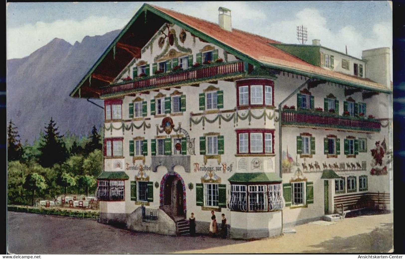 51652550 - Neuhaus b Schliersee