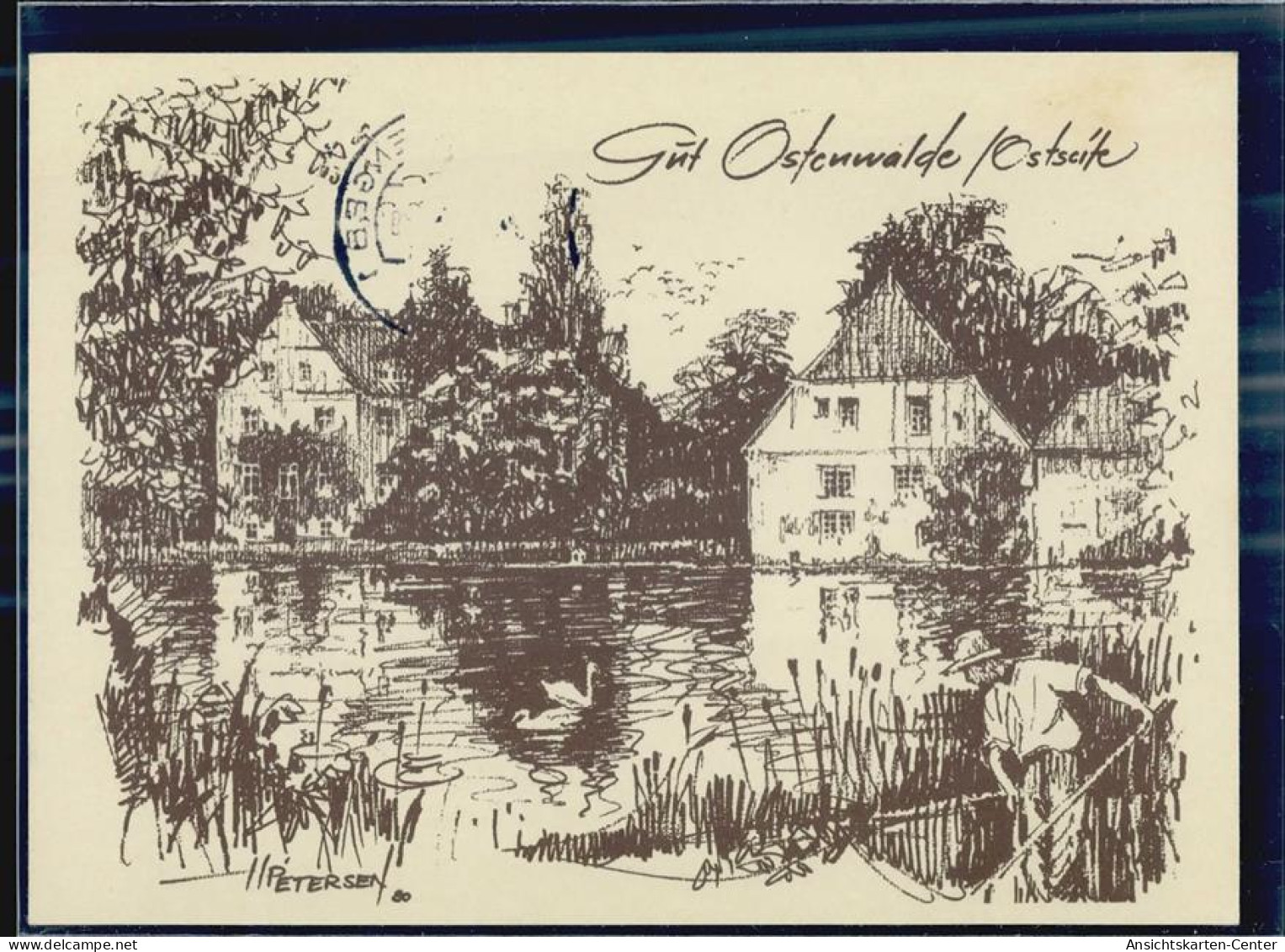 51653186 - Melle , Wiehengeb