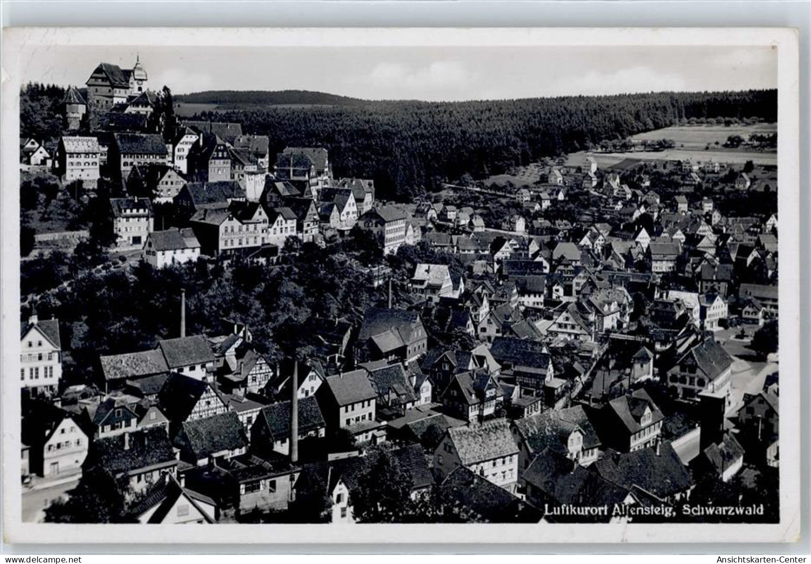 51654117 - Altensteig , Wuertt