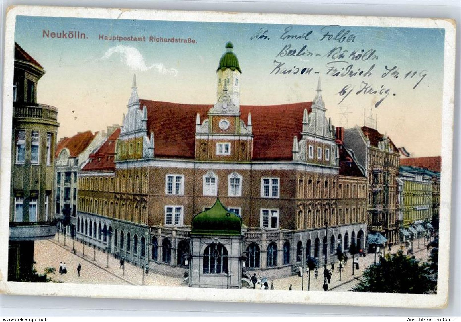 51655421 - Neukoelln