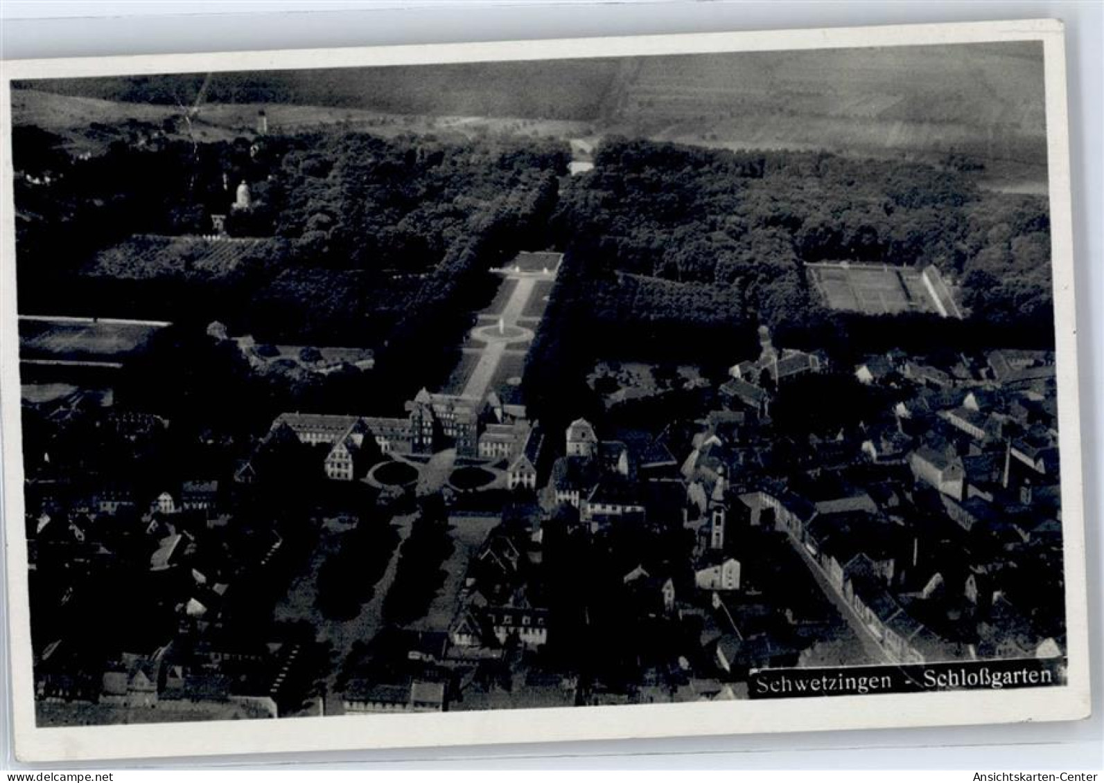 51655909 - Schwetzingen