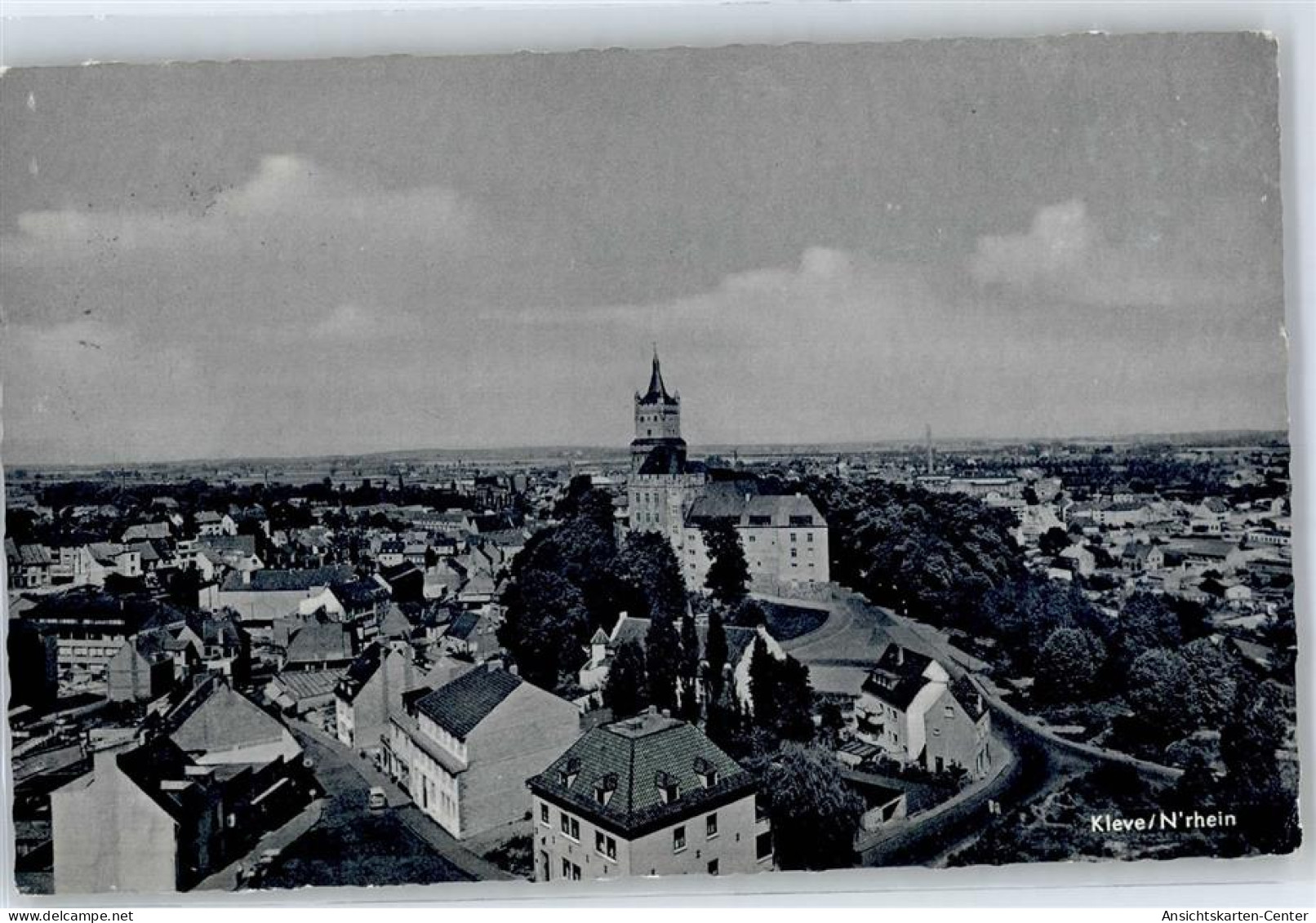 51655918 - Kleve , Niederrhein